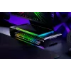 “Razer RC21-02320100-R3M1” monitoriaus stovas, skirtas 61–68,6 cm (24–27 colių) ekranams, ant stalo pastatomas, aliuminis