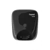 Gigaset E720 Analoginis/DECT telefonas su skambučio numerio atpažinimu Juodas