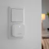 Tinklo tiltas Hombli HBSB-0109 vienos juostos 2,4 GHz, juodas, kintamoji srovė 220V, 2 W, kompaktiškas