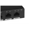 Dahua Technology PFS3006-4ET-60 nevaldomas L2 Fast Ethernet (10/100) Power over Ethernet (PoE) juodas