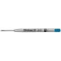 Pelikan tušinuko šerdelė Jumbo 337, F, juoda, skirta Pelikan tušinukui Big Size sidabriniam K77 - (915397)