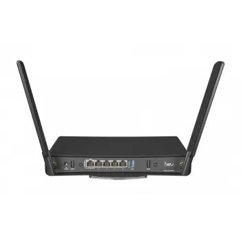 Stalinis maršrutizatorius Mikrotik hAP ax³ Dual-band Wi-Fi 6