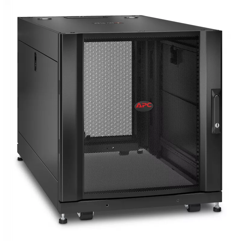 Server Rack Enclosure APC NetShelter SX 12U Juoda