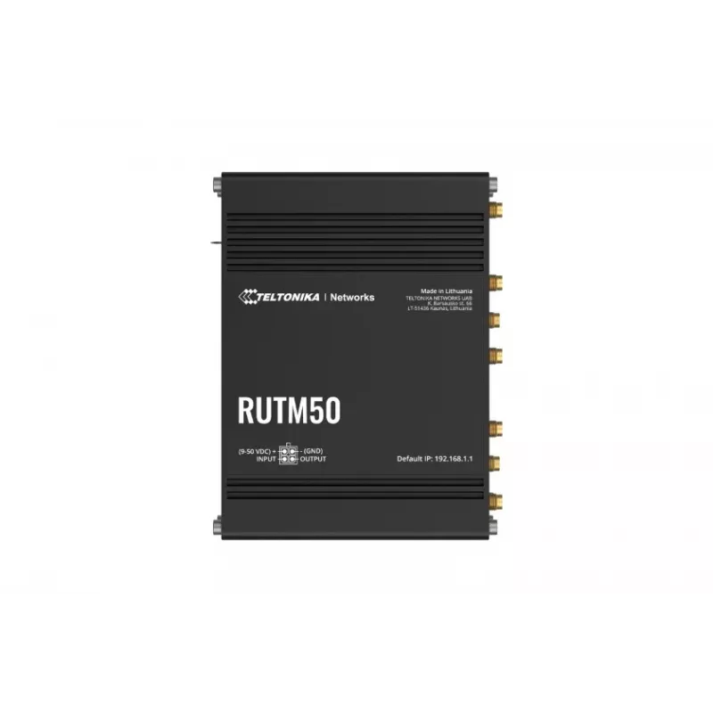 Teltonika RUTM50 korinis 5G