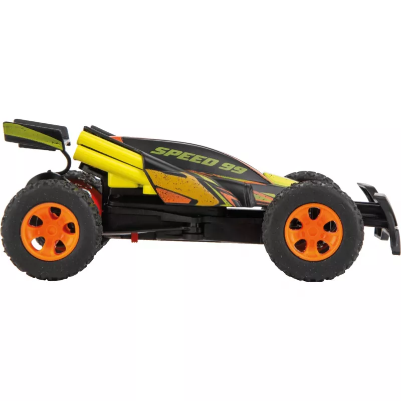 RC High Speed automobilis su tramplinu