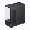Gamemax korpusas | VISTA 2 AB | Juoda | Midi Tower | Maitinimo blokas neįeina