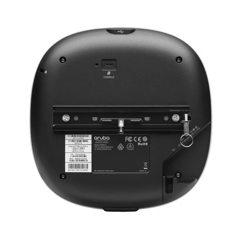 Prieigos taškas HPE Aruba AP-514 Dual Band Wi-Fi 6