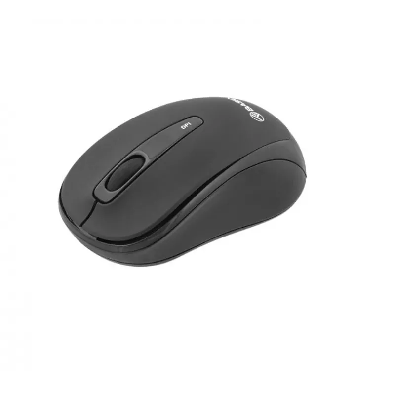 Belaidė pelė Tellur Basic Mini Juoda sąsaja