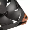Noctua NF-A14 industrialPPC-2000 IP67 PWM 140mm korpuso ventiliatorius