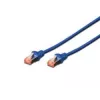Digitus DK-1644-010-BL-10 Ethernet Patch Cable Black
