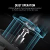 CORSAIR iCUE LINK LX120-R RGB 120 mm ARGB reversinio menčių korpuso ventiliatorius – baltas