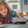 Konstruktorius LEGO Marvel Super Heroes 76321 Spider-Man Doc Ock Subway Showdown, 393 dalys, 4 minifigūrėlės, amžius 9+