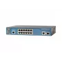 Switch/Cat 3560-CX 12p PoE