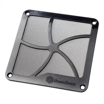 SidabrinėStone FF-122B Filter-Kit 120mm (SST-FF122B)
