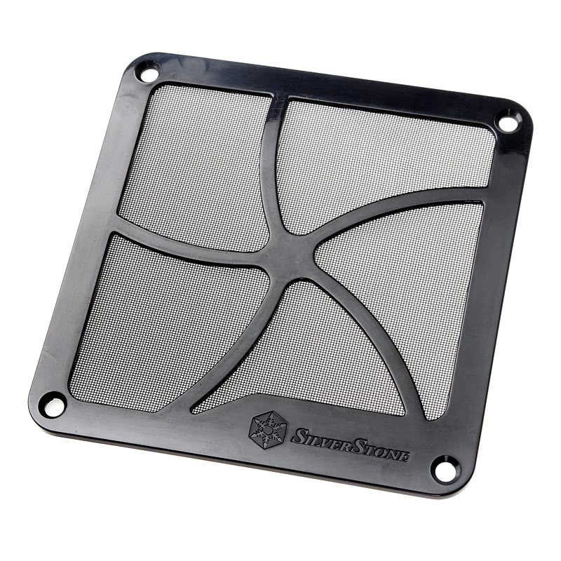 SidabrinėStone FF-122B Filter-Kit 120mm (SST-FF122B)
