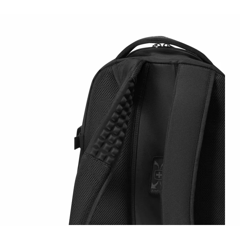 Laisvalaikio kuprinė Wenger SwissGear XE Ryde Juoda Pilka Polyester PVC