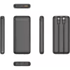 Nešiojama išorinė baterija Denver PQCA-10320 10000 mAh