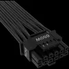 CORSAIR - Stromkabel - 12VHPWR (W) zu 8-poliger PCIe Power (W) - plokščias, iki 600 W TDP (CP-8920284)