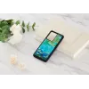 Apsauginis telefono dėklas iKins Samsung Galaxy S20 Ultra — juodųjų vandens lelijų raštas