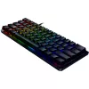 Klaviatūra Razer Huntsman Mini Clicky Optical Switch Purple