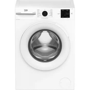 BEKO BM1WFU38225WW skalbimo mašina b100 8kg 1200 aps./min AquaWave Balta