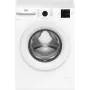 BEKO BM1WFU38225WW skalbimo mašina b100 8kg 1200 aps./min AquaWave Balta