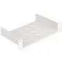 Lentynėlė stovui ROLINE 10 colių 1 U 150 T pilka plieninė 255 mm