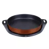 Paella keptuvė Jata JEPE1639 dugno Ø 38 cm aukštis 50 mm 1 vnt.