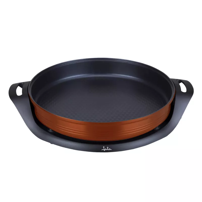 Paella keptuvė Jata JEPE1639 dugno Ø 38 cm aukštis 50 mm 1 vnt.