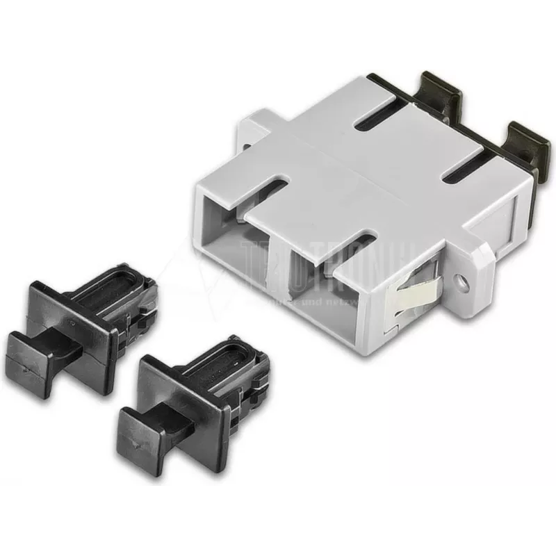 Lightwin LKUP DSC-DSC MM jungiamumo priedas, pilkas