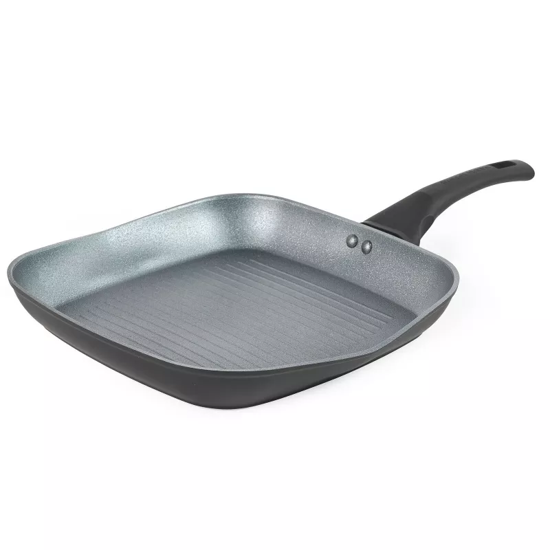 Kepimo plokštė Russell Hobbs RH01861EU7 28 cm Crystaltech – nelimpanti kepimo zona, plokščia kepimo keptuvė