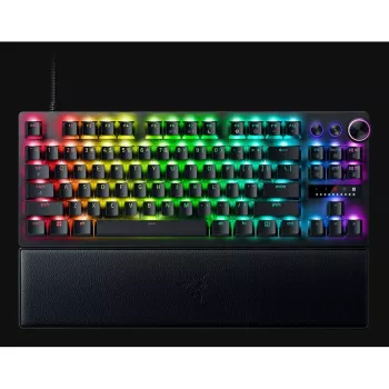 Razer Huntsman V3 Pro Tenkeyless RZ03-05520400-R3G1 optiniai jungikliai RGB
