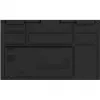 Monitorius Optoma 5753RK 75 colių jutiklinis ekranas 3840 x 2160
