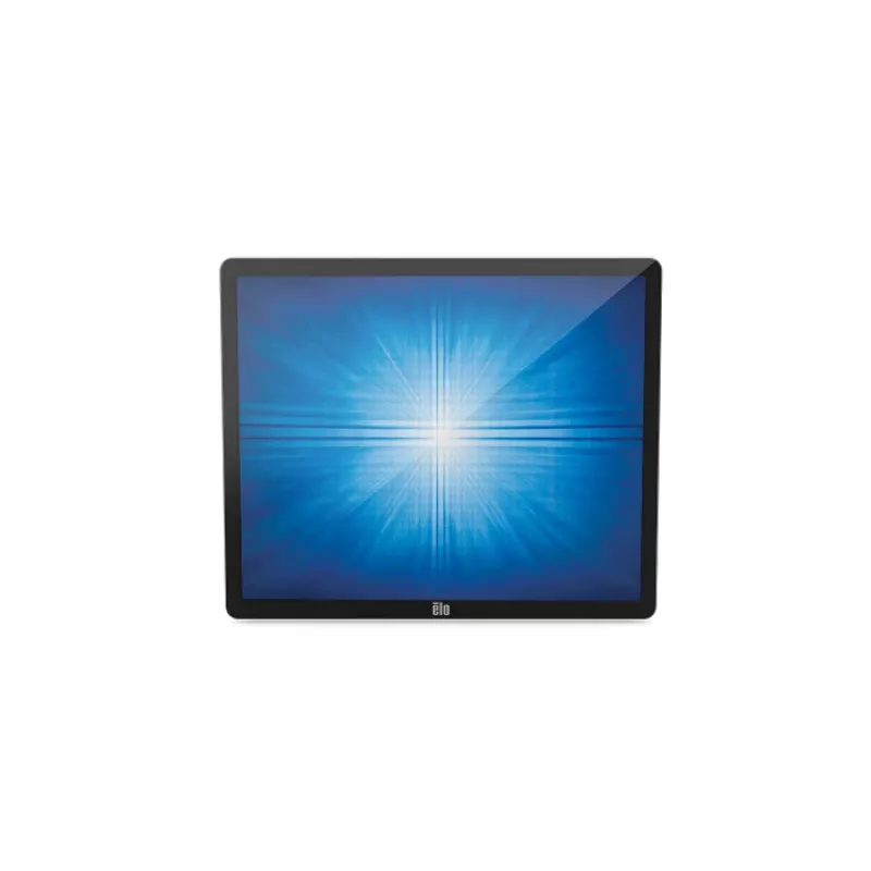 Jutiklinis monitorius Elo Touch Solutions 1902L 19 colių LED 1280×1024 225 cd/m² Juodas