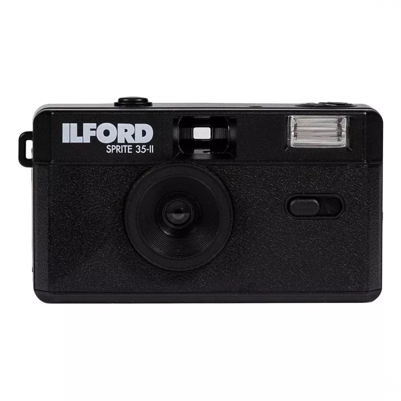 Ilford Sprite 35-II - Vienkartinis fotoaparatas -