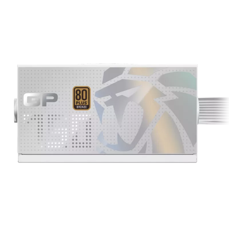 Gamemax maitinimo blokas, 80 PLUS, bronzinis | GP 750B WH | 750 W
