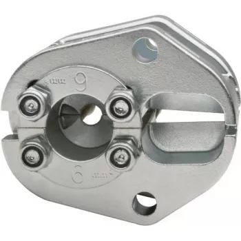 Laidų nuėmiklis Klauke SD5006 6 mm² laidininkams, modelis Micro EK50ML