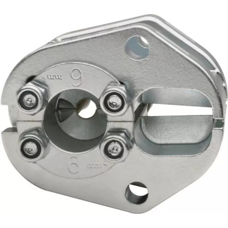 Laidų nuėmiklis Klauke SD5006 6 mm² laidininkams, modelis Micro EK50ML
