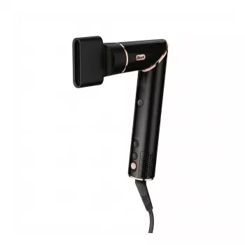 Shark HD424DE FlexStyle 3-in-1 plaukų formuotojas ir džiovintuvas, juodas (HD424DE)