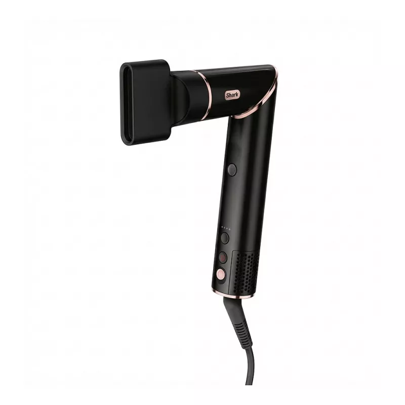 Shark HD424DE FlexStyle 3-in-1 plaukų formuotojas ir džiovintuvas, juodas (HD424DE)