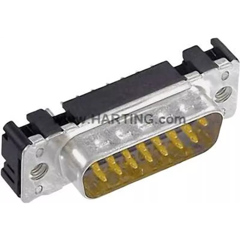 Harting 09 65 161 6712 juoda
