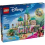 LEGO Disney Princess pilies ir karališkųjų augintinių konstravimo rinkinys 43267 — 787 dalys, 5 minifigūrėlės, amžius 6+, 320×460×100 mm