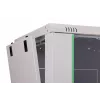 Sieninis 9U korpusas-stovas DIGITUS Dynamic-N DN-37104, 600x450 mm, IP20, raktinis užraktas, nesumontuotas