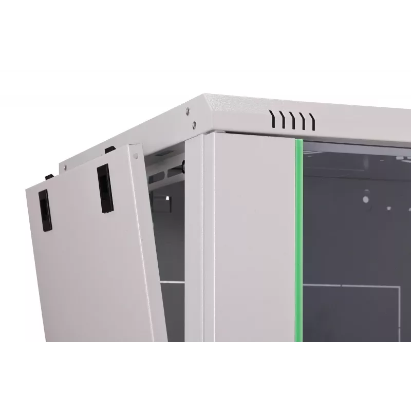 Sieninis 9U korpusas-stovas DIGITUS Dynamic-N DN-37104, 600x450 mm, IP20, raktinis užraktas, nesumontuotas