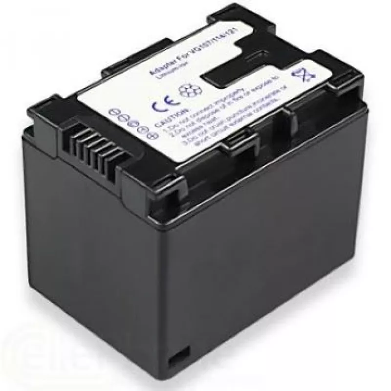 Įkraunama baterija extra digital BN-VG107 7,2V 2200mAh suderinamoms vaizdo kameroms