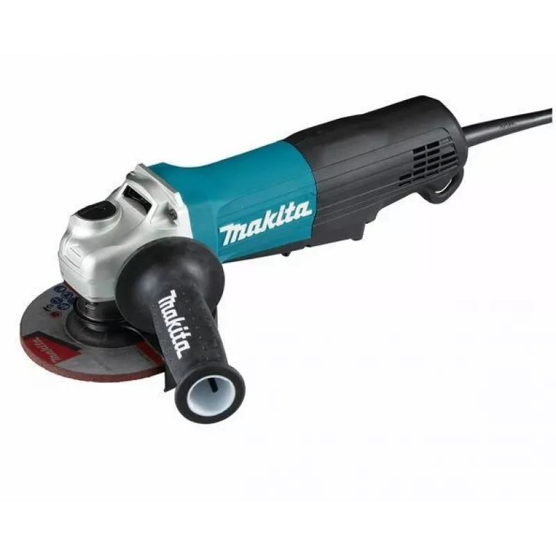 Makita GA5050R kampinis šlifuoklis, 125 mm, 1300 W