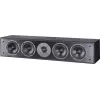 2,5 krypčių knygų lentynos garsiakalbis „Magnat MONITOR S 14 C“ — 100 W RMS, 8 Ω, 38–38000 Hz, MDF, juodas