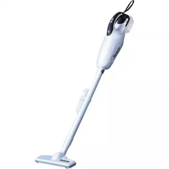 Makita DCL181FZW rankinis dulkių siurblys, baltas