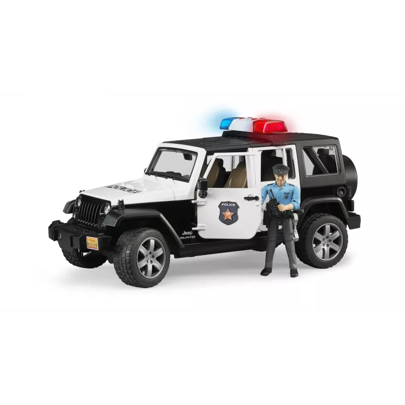 BRUDER 2526 žaislinė transporto priemonė