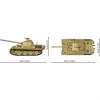Blokai Panzer V Panther G Pudel 1133 blokai